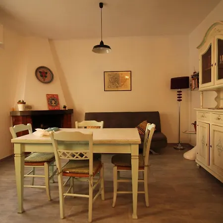 Hébergement de vacances Casa Morretta