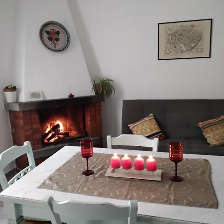 Casa Morretta Hébergement de vacances *