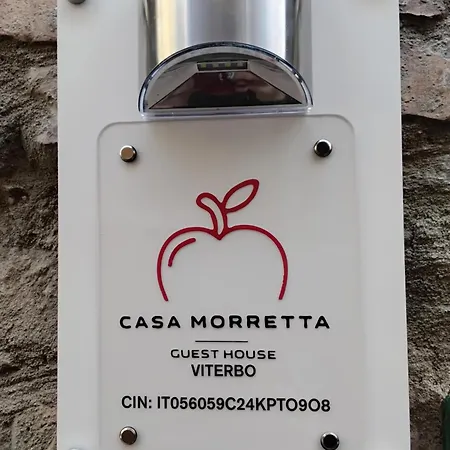 Casa Morretta Vakantiehuis Viterbo
