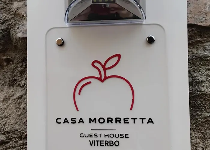 Casa Morretta Σπίτι διακοπών Βιτέρμπο